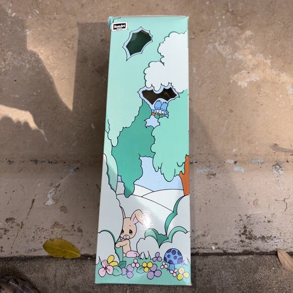 VINTAGE BRAND NEW IN ORIGINAL BOX Precious Moments , Mother Goose Doll 1992 - Picture 2 of 5